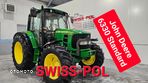 John Deere 6330 Standard Pierwsze Opony 6620 Premium 6230 SE 6430Premium Arion 440 Arion 520 - 2