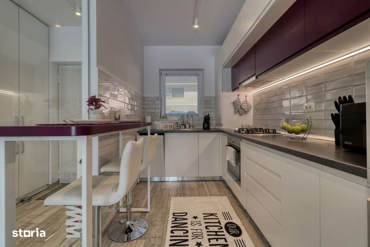 Vila selecta cu saună, 5 cam, 150mp, move-in ready, Avangarde Forest 6 - Imagine principală: 3/20