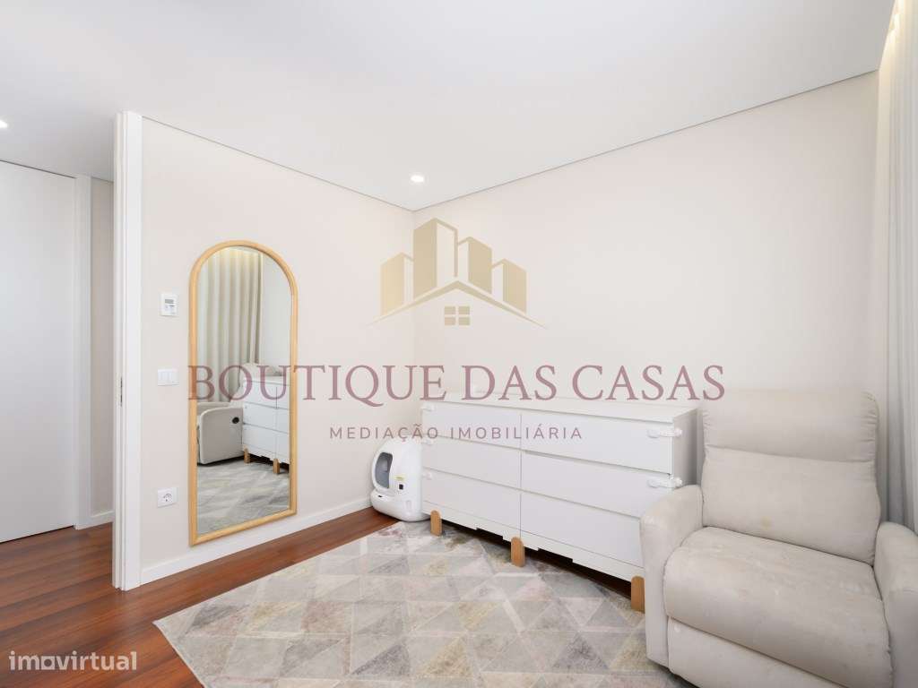 Moradia Térrea T3 com Piscina, vendida mobilada, em frente ao Parqu...-23