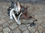 TURBINA TURBOSPRĘŻARKA VW AUDI 2.0 TFSI 06J145713F - 1