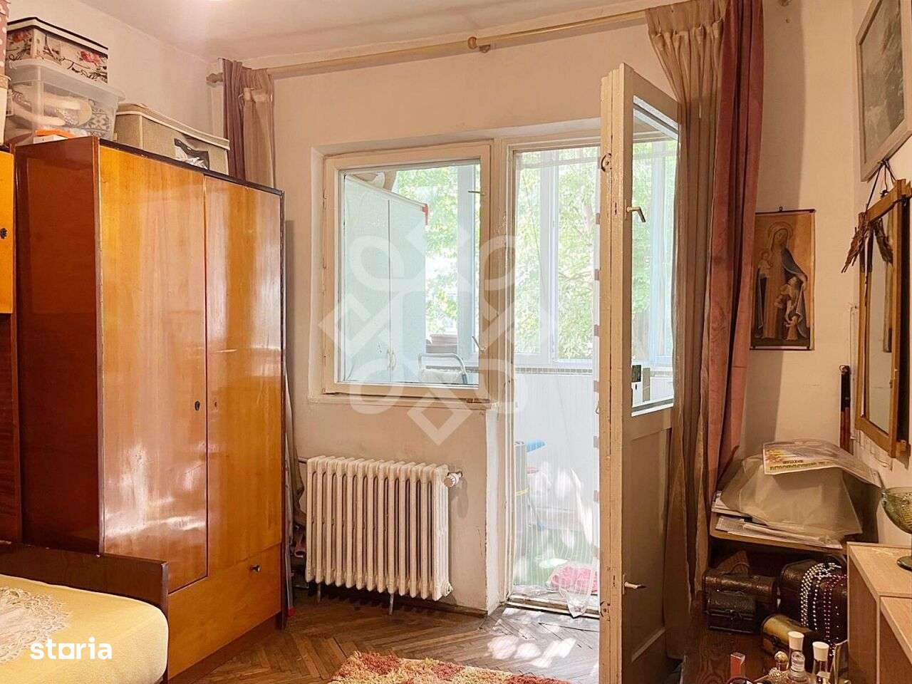 Apartament cu 3 camere de vanzare la etajul 2 in Nufarul - Imagine principală: 5/14