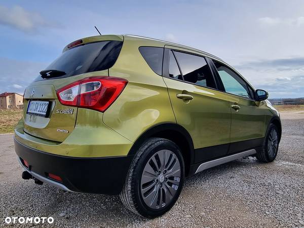 Suzuki SX4 S-Cross 1.6 VVT CVT 4x4 Comfort+ - 16