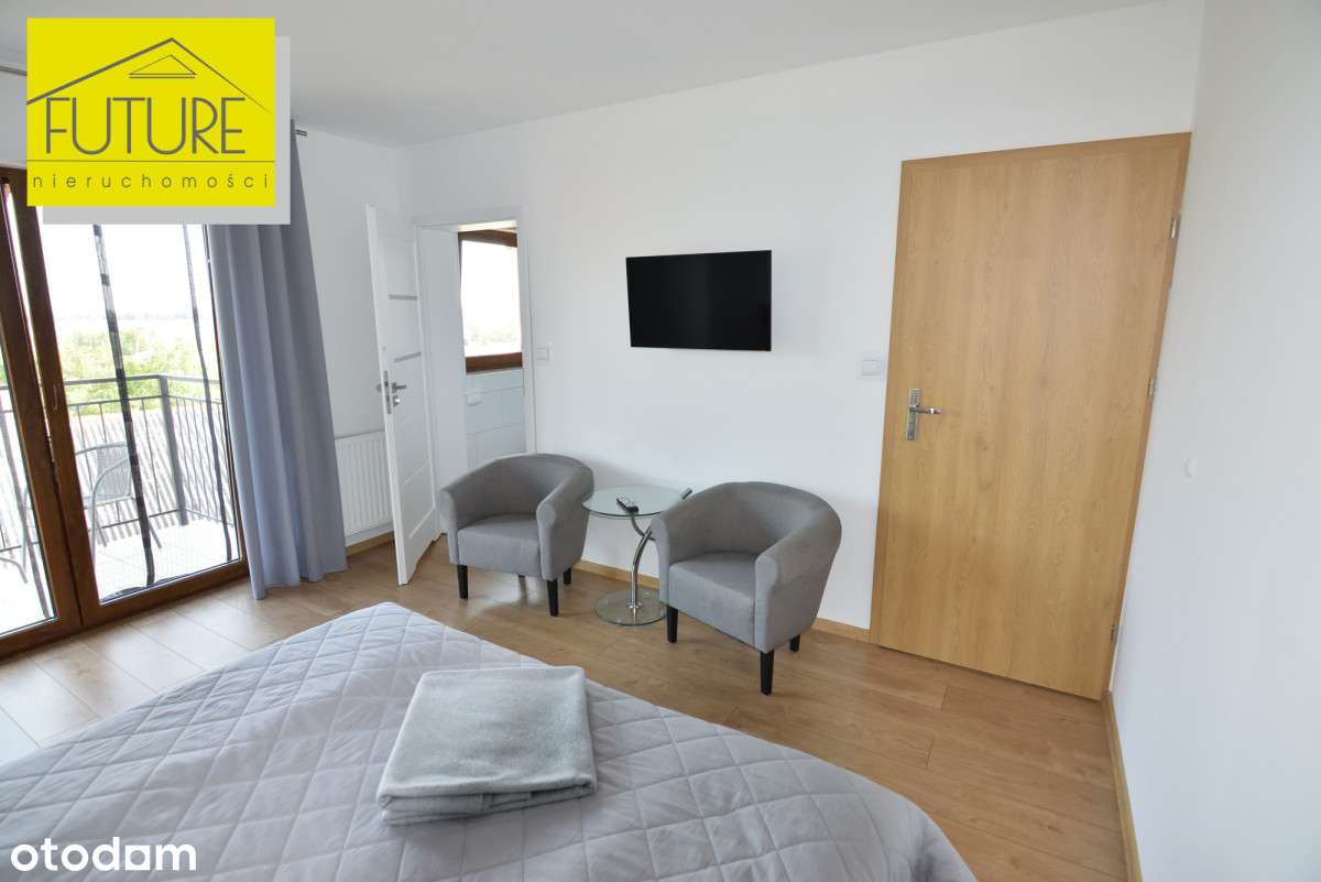 Dom  z pokojami  gościnnymi na wynajem nad morzem-5