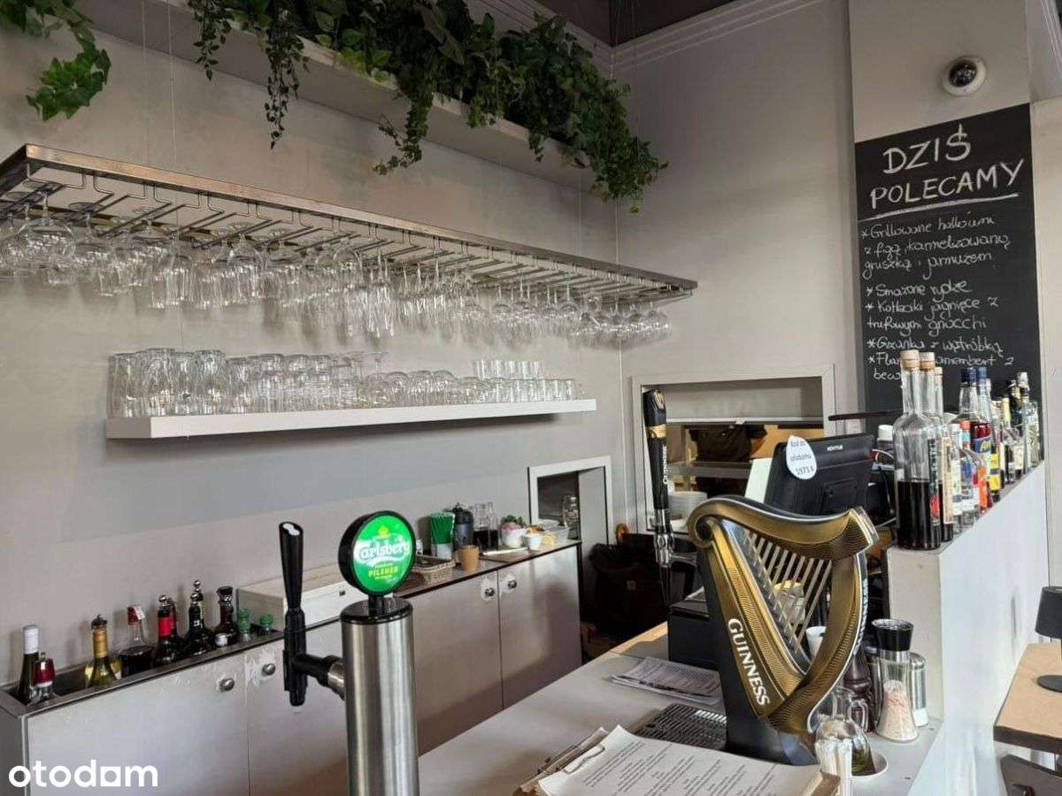 Działający biznes "Restauracja" europejska-5