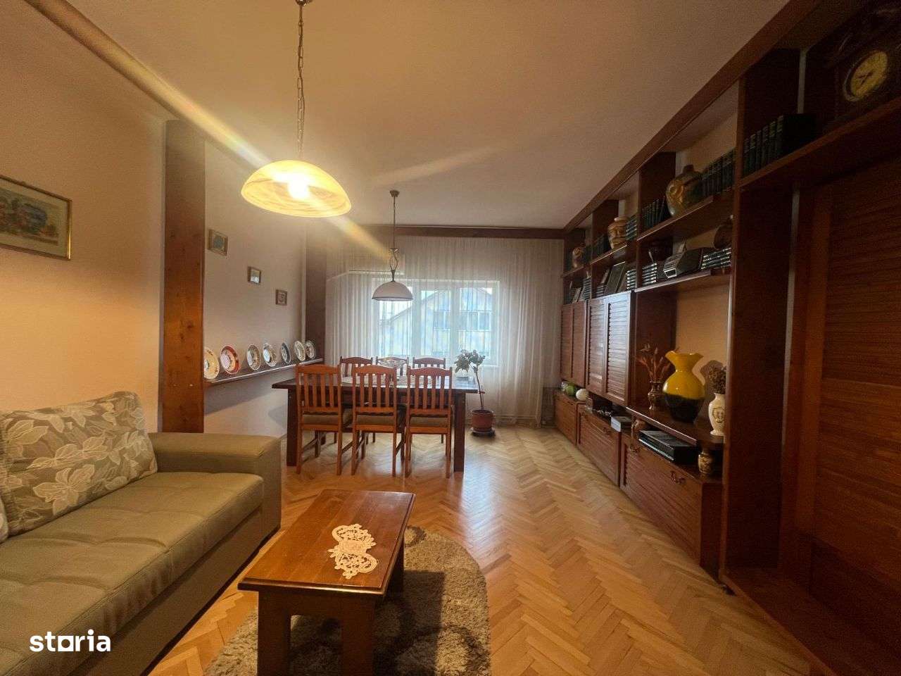 Apartament 2 camere bloc vila -Centru mobilat si utilat 54.000eur neg - Imagine principală: 5/20