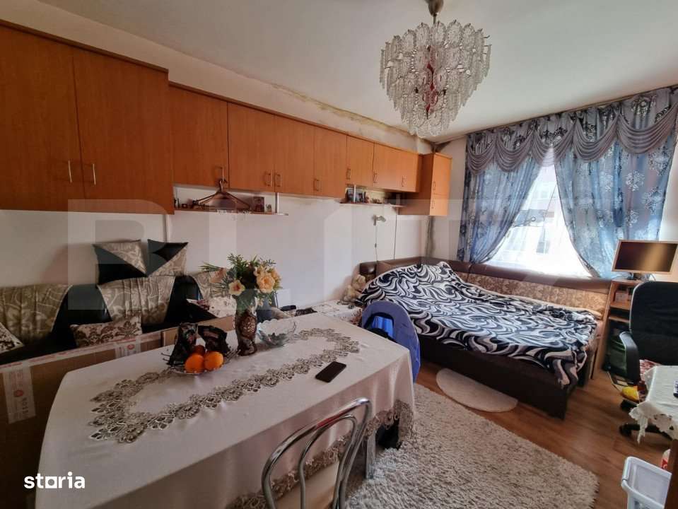 Apartament 2 camere, 58mp, zona Regal - Imagine principală: 5/6