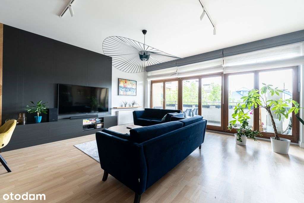 Apartment in warszawa - Widok 5