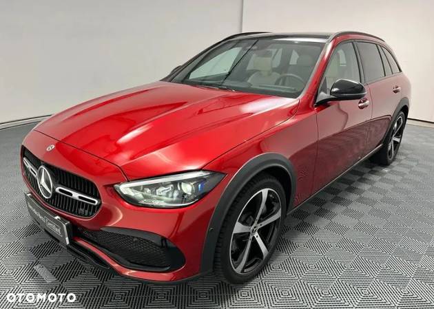 Mercedes-Benz Klasa C 220 d 4-Matic All-Terrain Avantgarde - 2