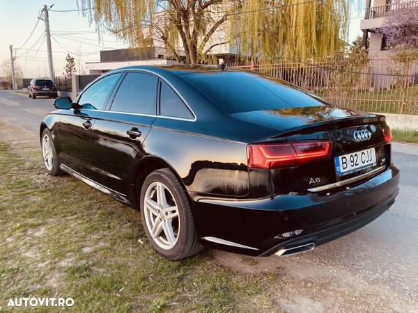 Audi A6 2.0 TDI quattro S tronic - 4