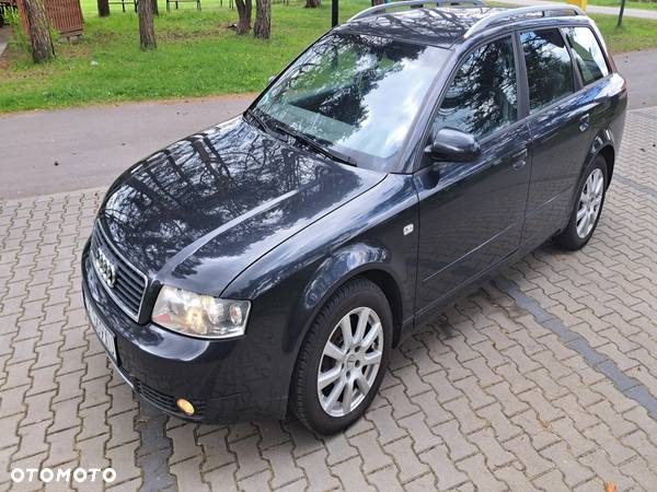 Audi A4 Avant 2.0 - 15