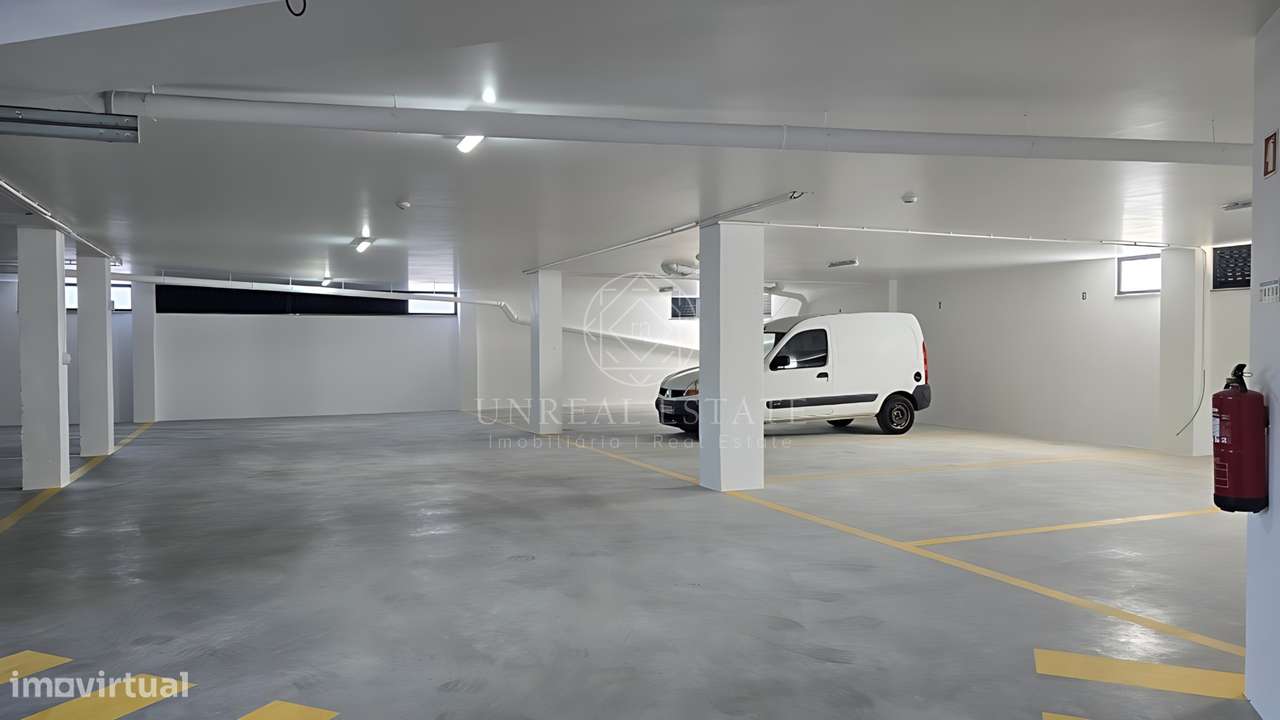 Apartamento T2 Novo no Entroncamento | Acabamentos Premium | Em Constr-22
