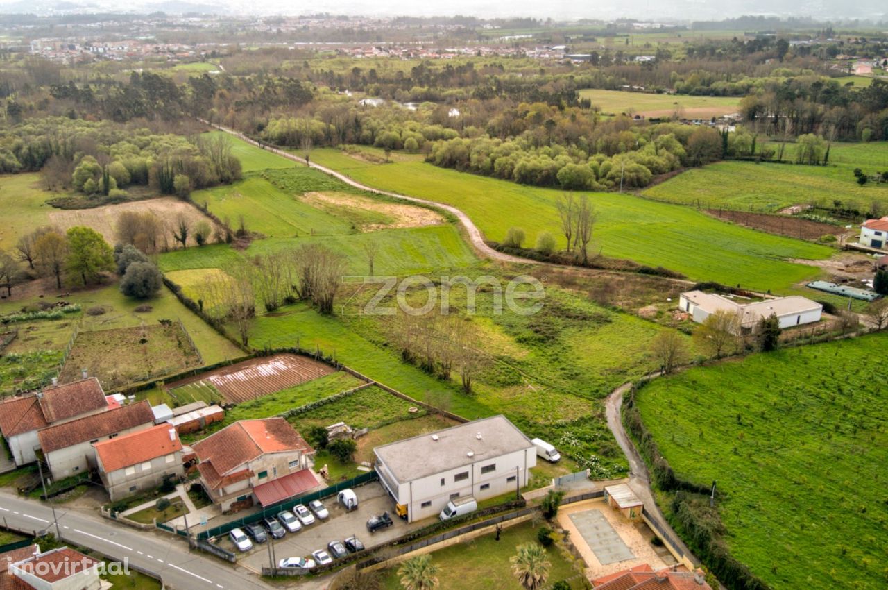 Terreno Urbanizavel, Oleiros, Vila Verde