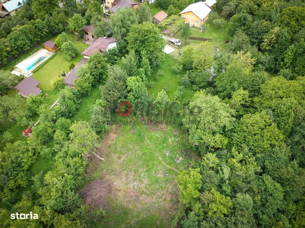 Oportunitate investitie - teren Intravilan Breaza de Jos - Imagine principală: 4/17