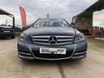 Mercedes-Benz C 200 CDi Avantgarde BlueEfficiency - 2