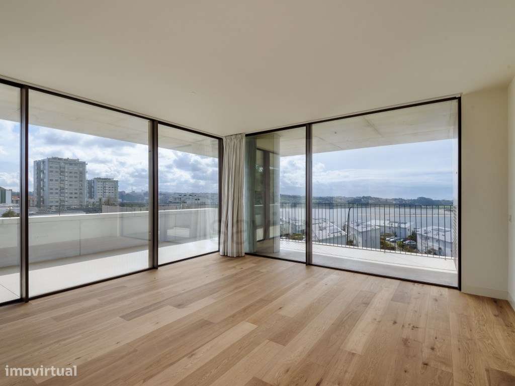Apartamento T1 em Condomínio Fechado na Foz do Douro - Porto - Grande imagem: 4/26