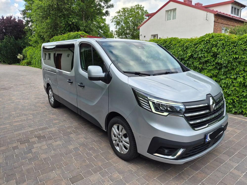 Renault Trafic III 2.0 dCi Escapade 2022