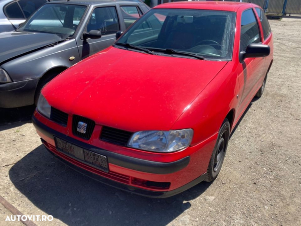 Dezmembrez Seat Ibiza 1.4 AUD 2001 - 2