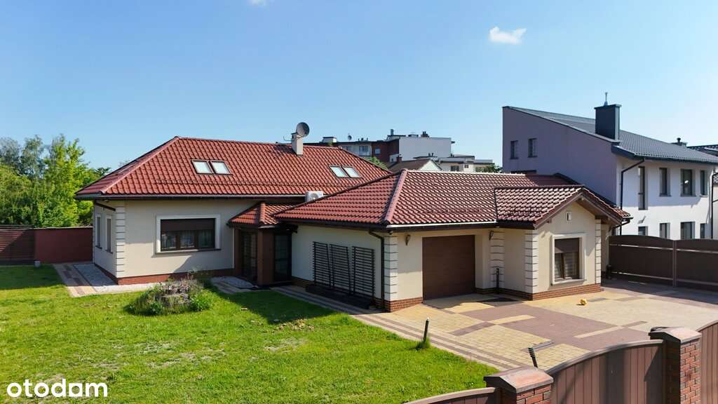 Przestronny Dom | z prywatną Sauną.