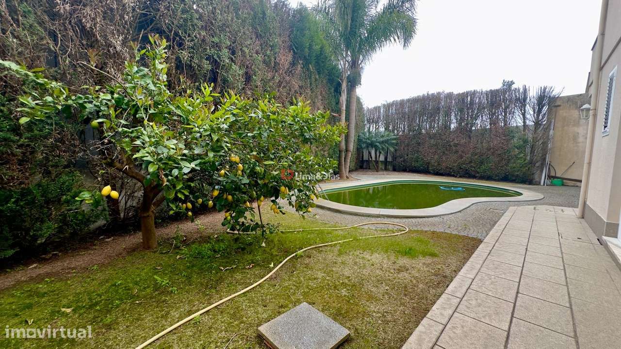 Moradia Isolada T4 Venda em Santa Maria da Feira, Travanca, Sanfins e-13