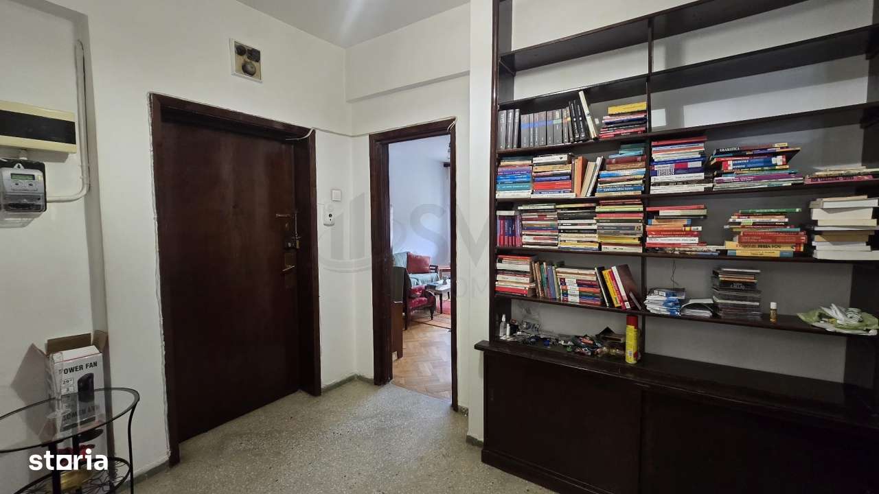 Apartament 3 camere Cismigiu - Imagine principală: 4/10