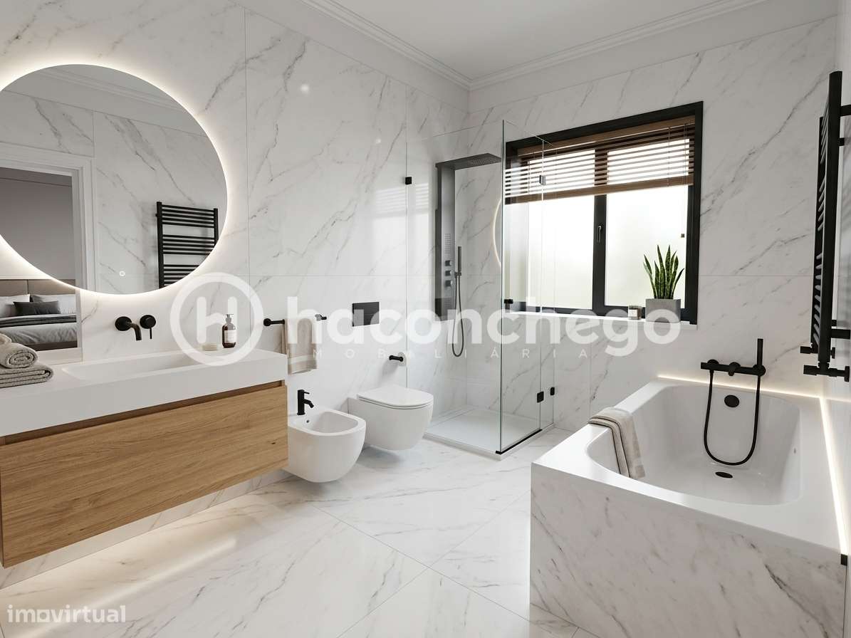 Moradia Individual em Tamel São Verissimo Barcelos-30