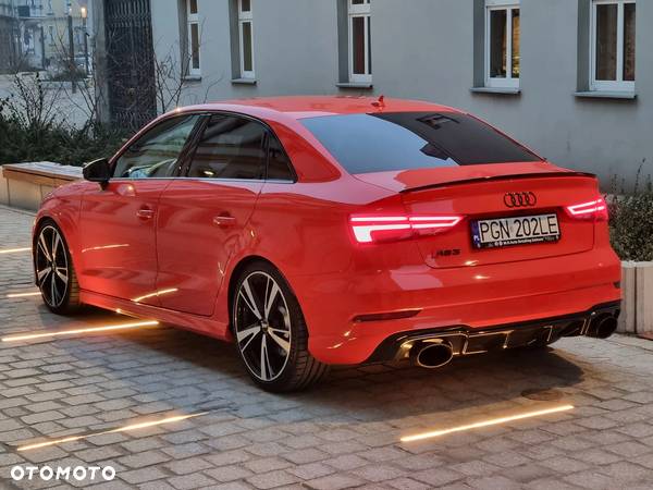 Audi RS3 2.5 TFSI Quattro S tronic - 10