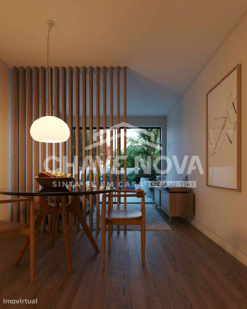 Apartamento T0 junto Avenida da Republica - Grande imagem: 3/17