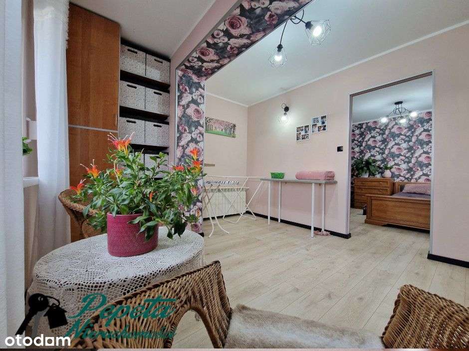 Dom w zabudowie bliźniaczej, duża działka! - Pełny obrazek: 5/20