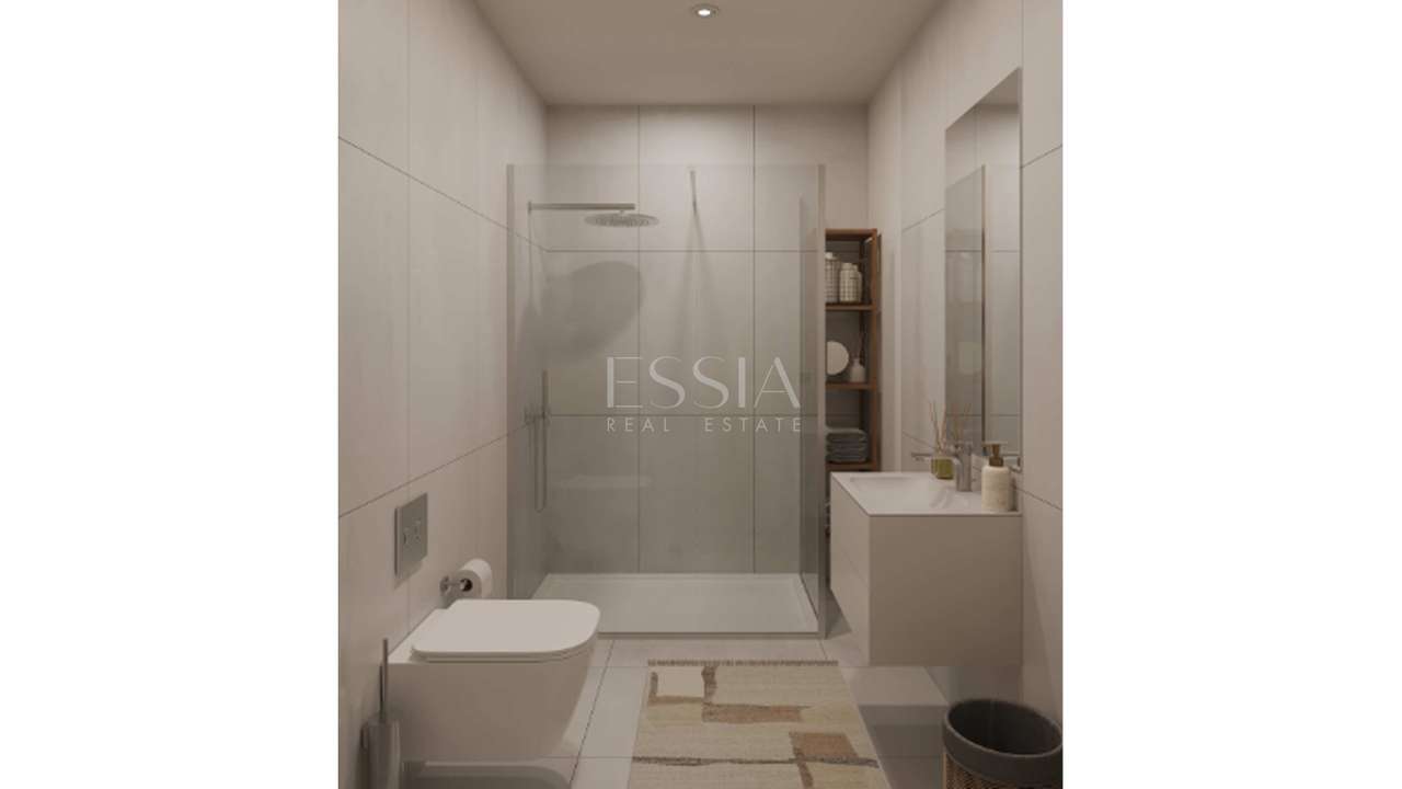 TO Varanda e Garagem Pólo Universitário | T0 Asprela | T0 Investimento - Grande imagem: 3/8