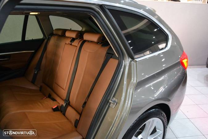 BMW 320 d Touring Line Luxury Auto - 41