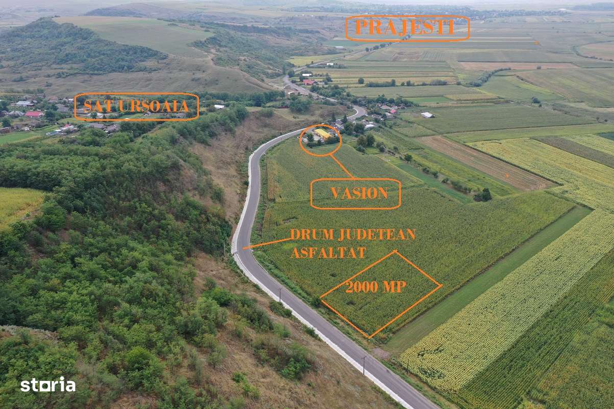 Teren Stradal Prajesti Ursoaia Langa Vasion 42 Deschidere-3