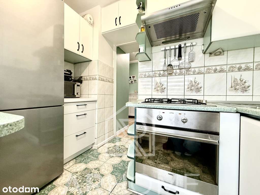 3 Pokojowe o powierzchni 46,14 m2 ul. Giełdowa.-12