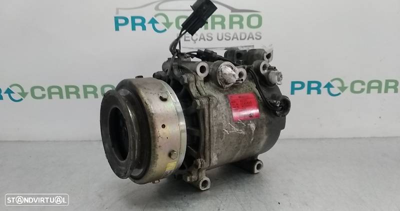 Compressor Do Ar Condicionado Mitsubishi Pajero Sport I (K7_, K9_) - 1