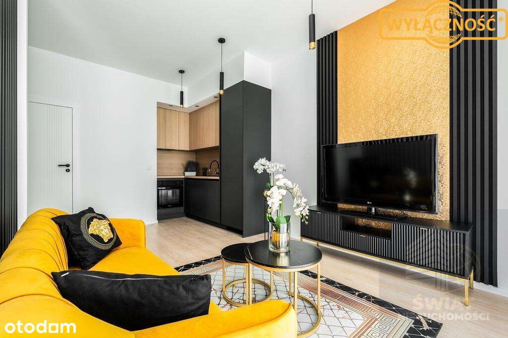 Gotowy apartament inwestycyjny–działa na Bookingu!-10