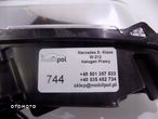 Mercedes E-Klasa W212 Lampa / Halogen LED R - 0744 - 6