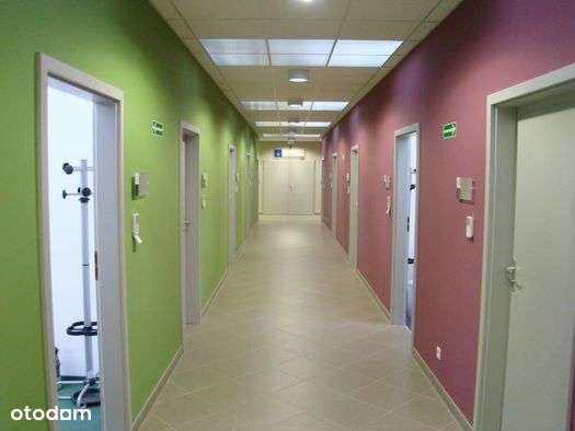 Biuro z parkingiem w centrum ul. Rewolucji 1905r. - Pełny obrazek: 3/7