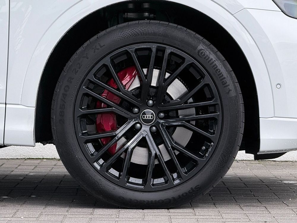 Audi Sq8 2026 — zdjęcie 4