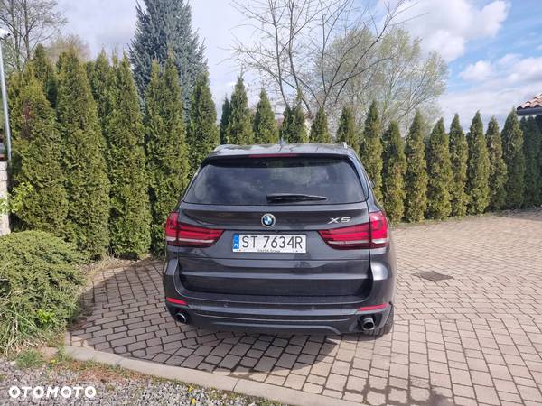 BMW X5 xDrive25d - 2