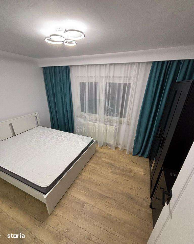 Apartament NOU cu 3 camere cu balcon de 10 mp in Ciresica - Imagine principală: 4/11