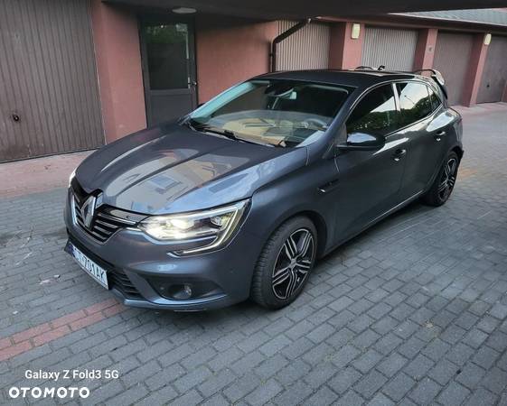 Renault Megane 1.2 Energy TCe GT Line - 1