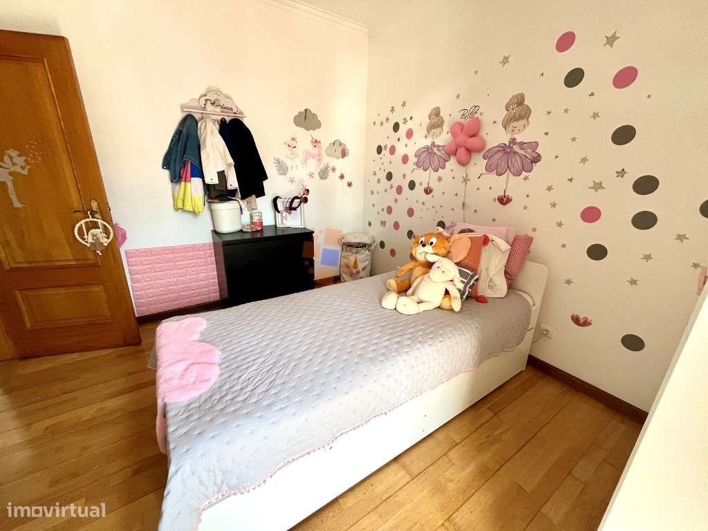 Moradia T3 Geminada em Vale de Milhaços - Conforto, Espaço e Locali...-21