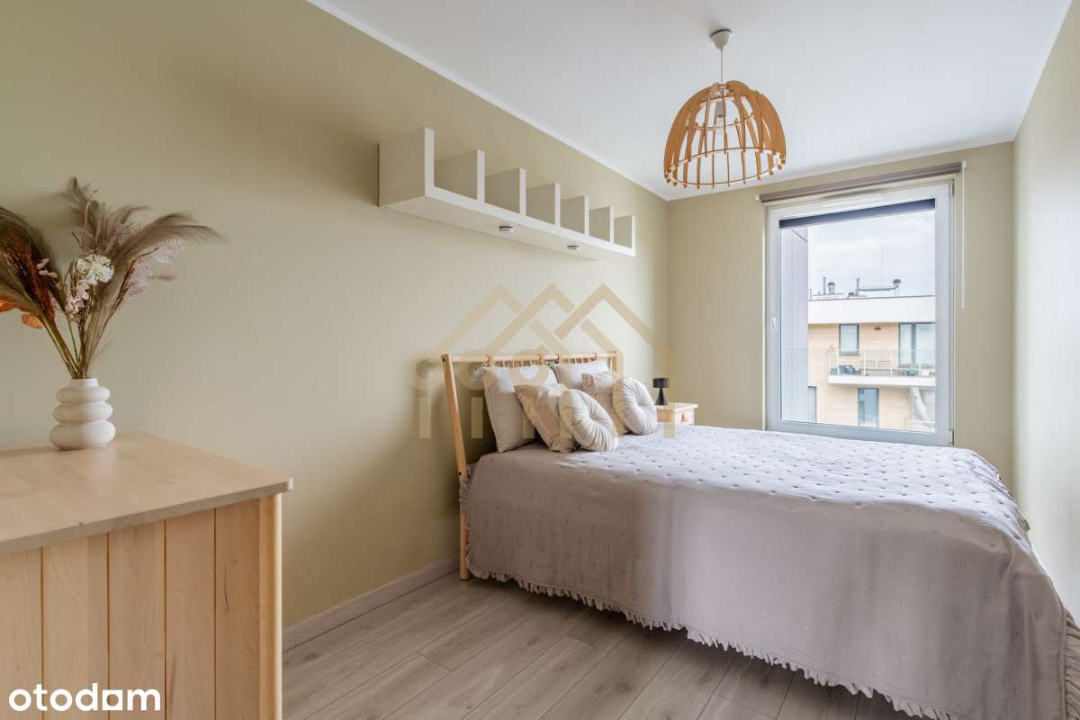 Mieszkanie dla rodziny- przy plaży i parku!-7