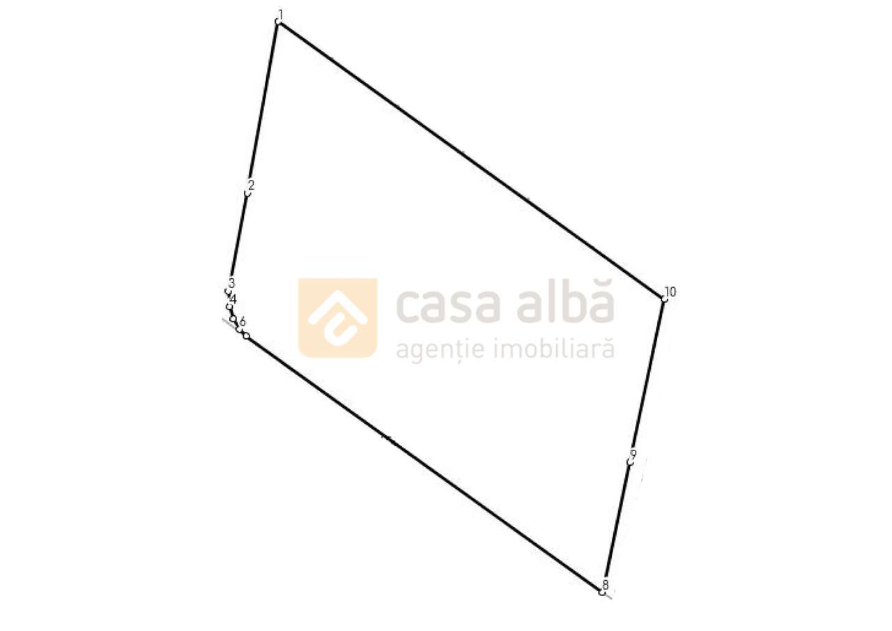 15.000 mp teren intravilan, zona Dedeman Valea Lupului - Imagine principală: 2/3