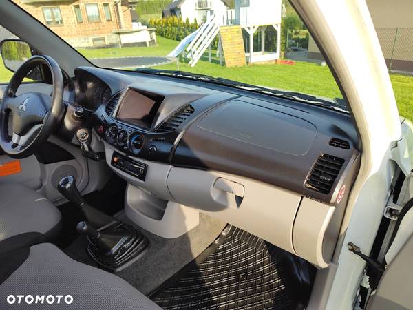 Mitsubishi L200 2.5 DID SC Inform AC - 25