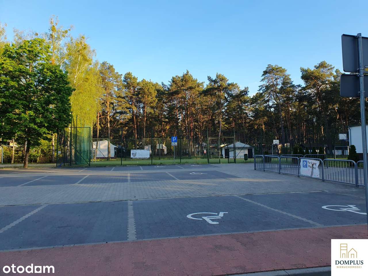 Atrakcyjna działka budowlano-handlowo-turystyczna w Mierzynie (powiat - Pełny obrazek: 5/19