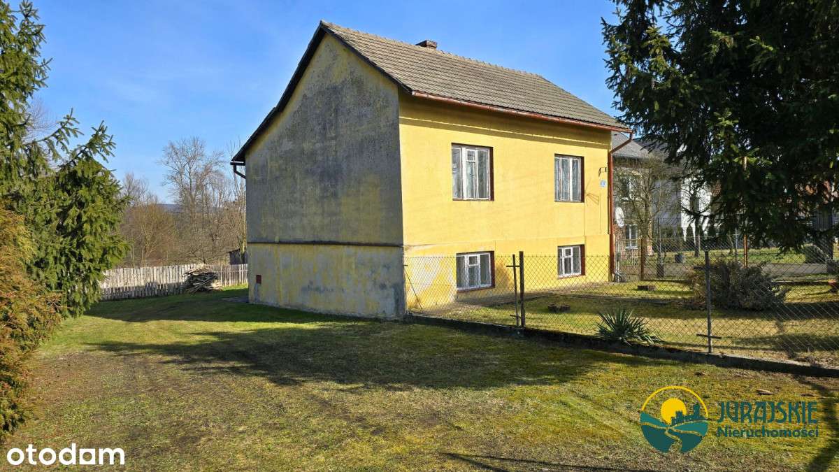 Okazja! Dom do remontu w atrakcyjnej okolicy-0