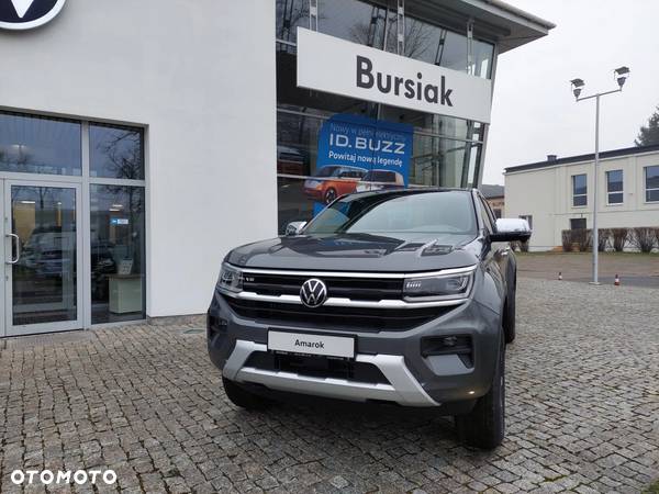 Volkswagen Amarok 3.0 V6 TDI 4Mot Style - 3