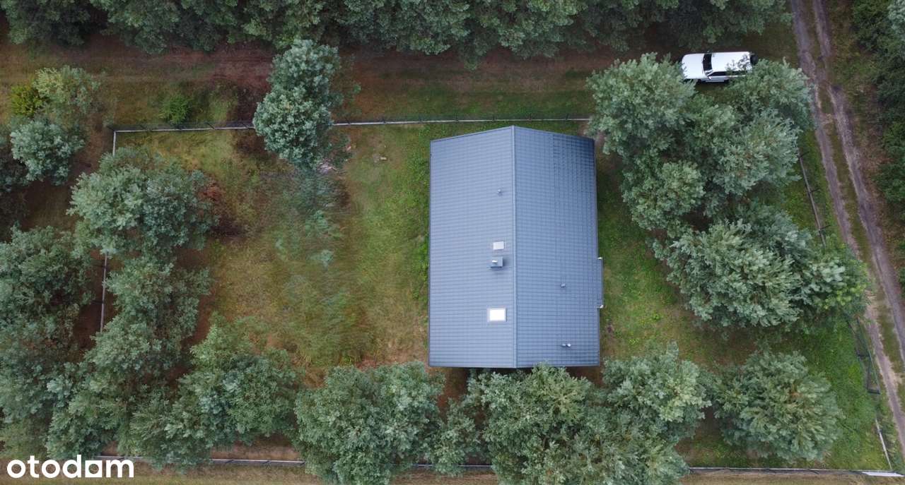 Dom w stanie surowym w Groszowicach - Pełny obrazek: 5/9