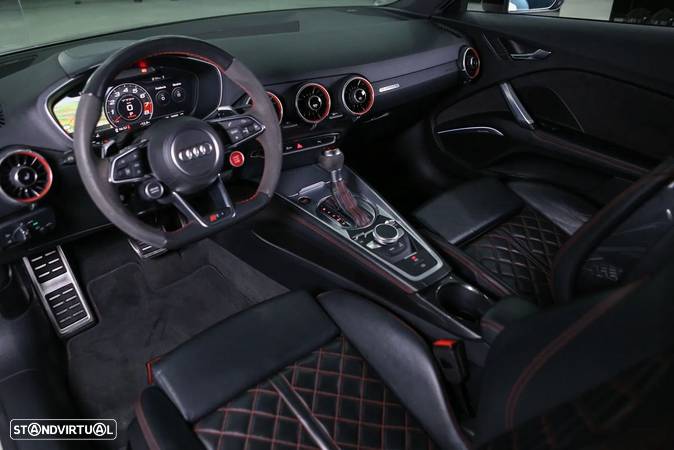 Audi TT RS Coupé 2.5 TFSi quattro S tronic - 6