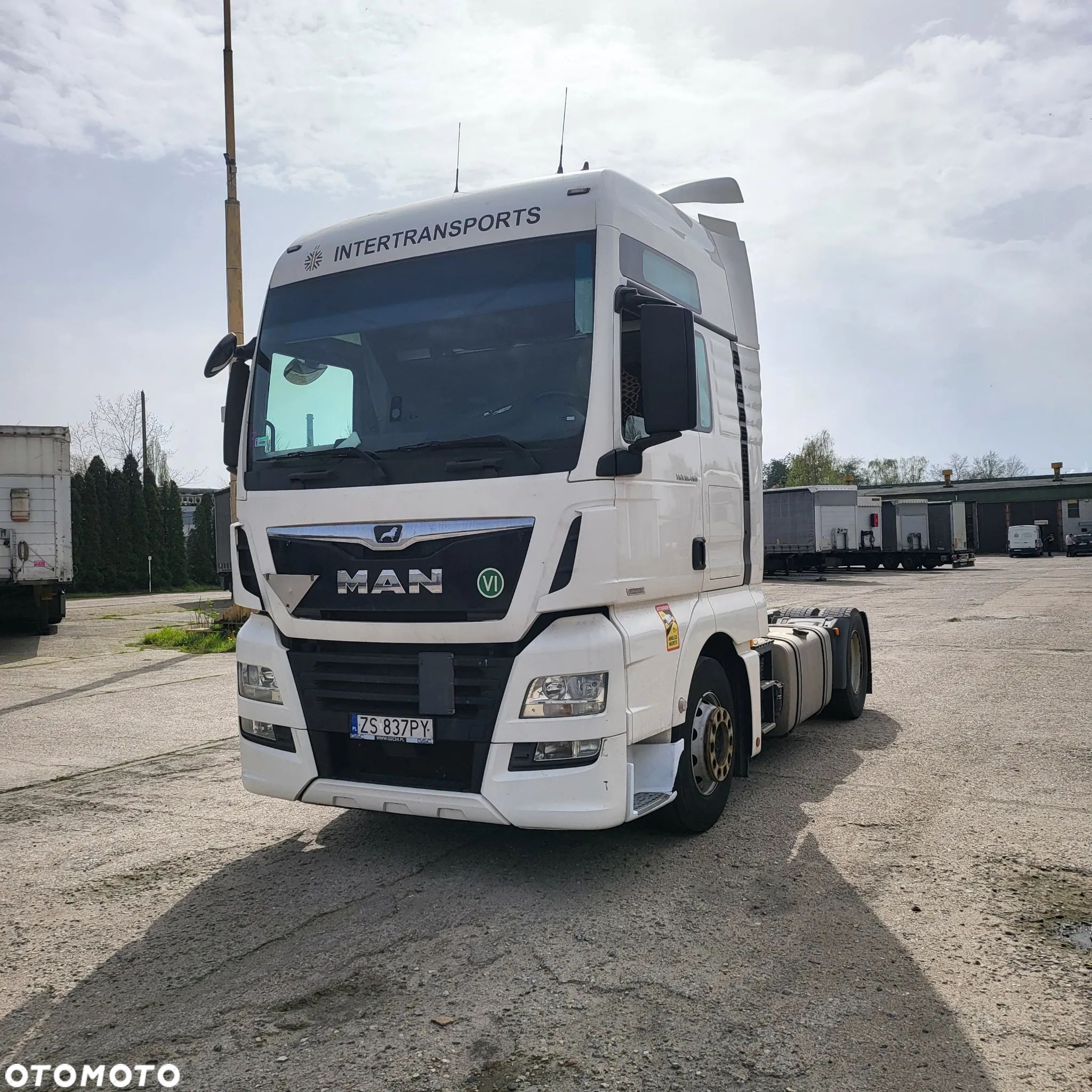 MAN TGX 18.460 - 1